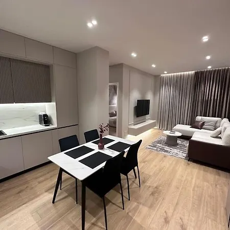 Elvi Apartmán Tirana